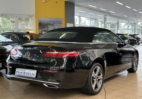 Mercedes-Benz E 220, 2018