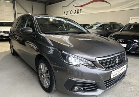 Peugeot 308, 2021