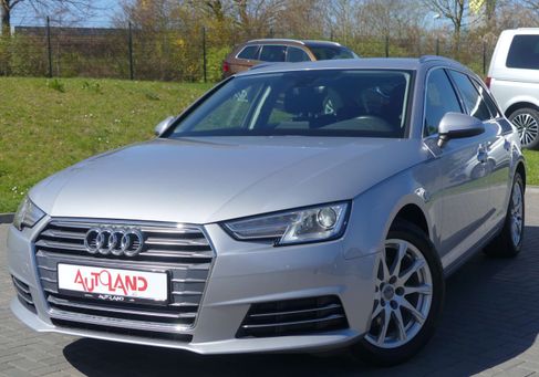 Audi A4, 2018