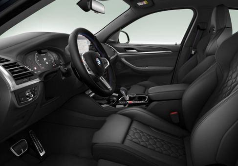 BMW X4 M, 2024
