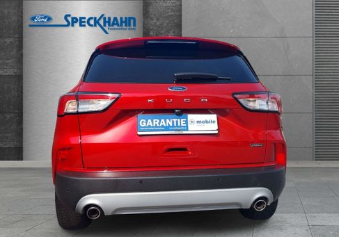 Ford Kuga, 2022