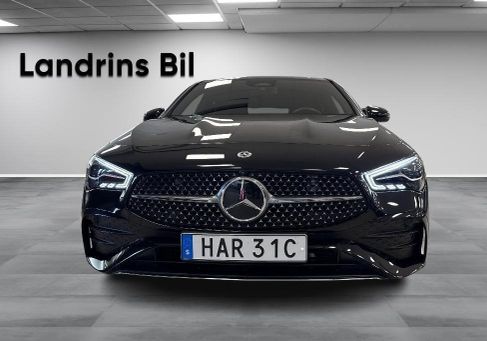 Mercedes-Benz CLA 200 Shooting Brake, 2025