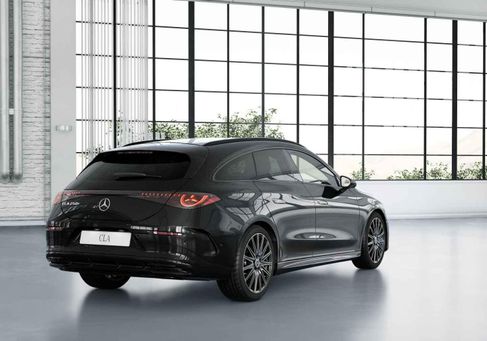 Mercedes-Benz CLA 250 Shooting Brake, 2026