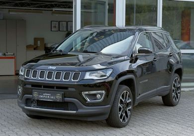 Jeep Compass, 2020
