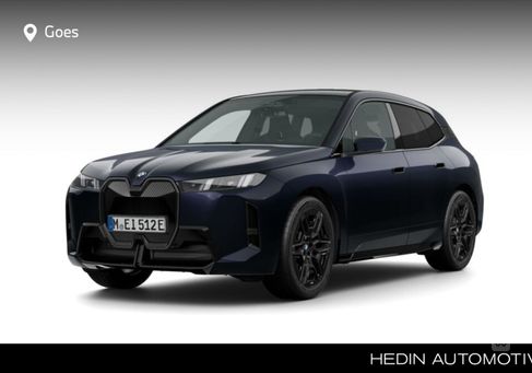 BMW iX, 2025