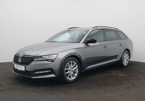 Skoda Superb, 2022