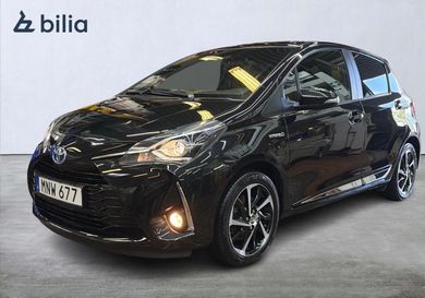 Toyota Yaris, 2018