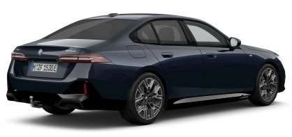 BMW 550, 2025