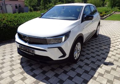 Opel Grandland X, 2022