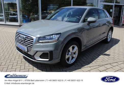 Audi Q2, 2019 2