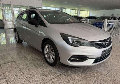 Opel Astra, 2021