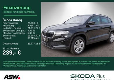 Skoda Karoq, 2024