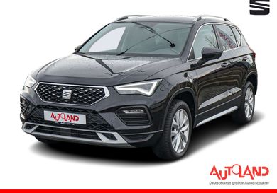 Seat Ateca, 2025