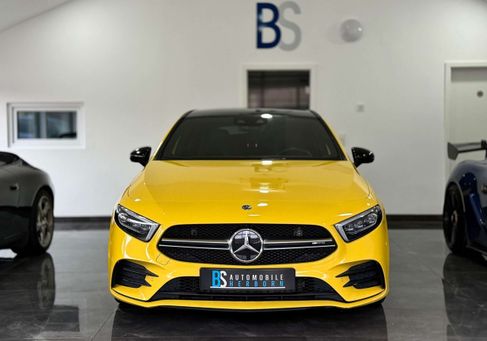 Mercedes-Benz A 35 AMG, 2019