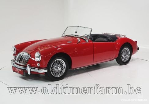 MG MGA, 1960