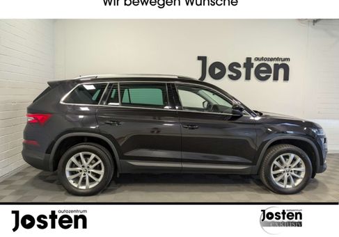 Skoda Kodiaq, 2023