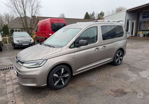 Volkswagen Caddy, 2021