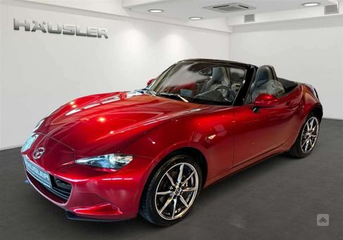 Mazda MX-5, 2021