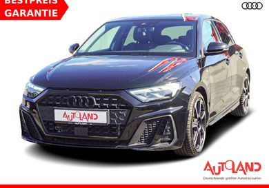 Audi A1, 2021