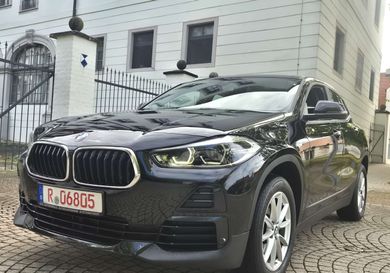 BMW X2, 2023