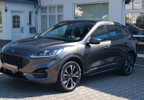 Ford Kuga, 2021