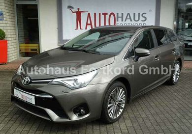 Toyota Avensis, 2017