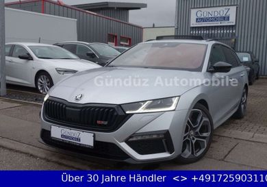 Skoda Octavia, 2022