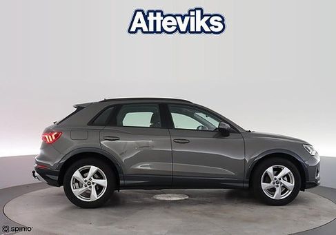 Audi Q3, 2025