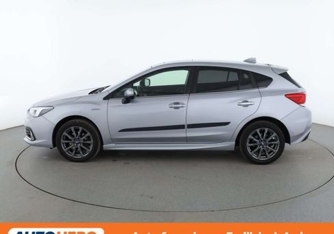 Subaru Impreza, 2020