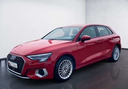 Audi A3, 2023 2