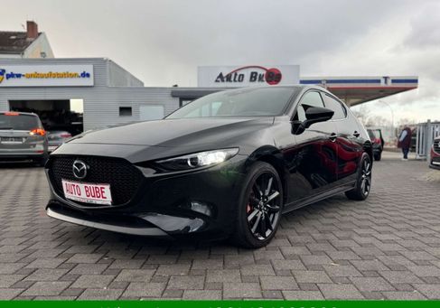 Mazda 3, 2022
