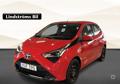 Toyota Aygo, 2021