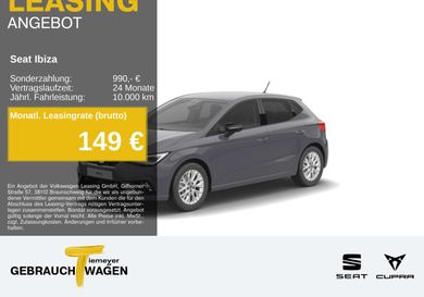 Seat Ibiza, 2026