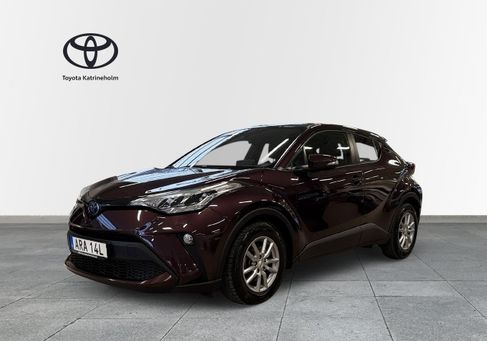 Toyota C-HR, 2023