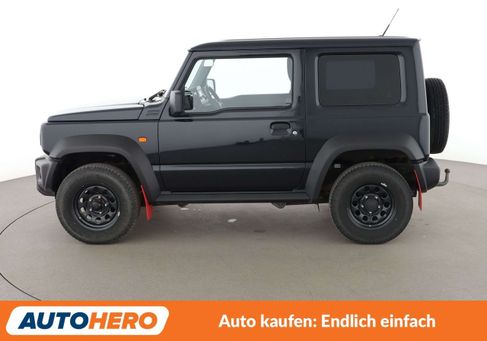 Suzuki Jimny, 2022 3