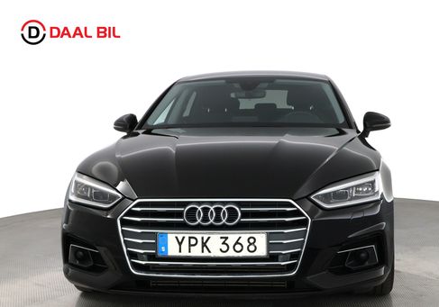 Audi A5, 2018