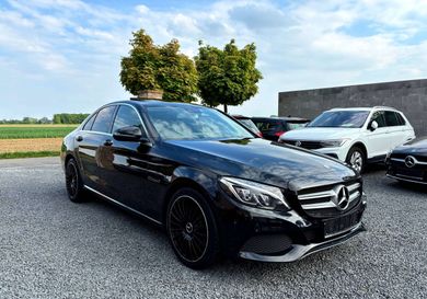 Mercedes-Benz C 250, 2017