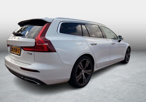 Volvo V60, 2019 2