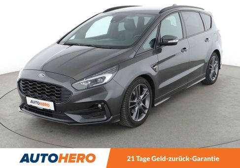 Ford S-Max, 2021