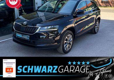 Skoda Karoq, 2022
