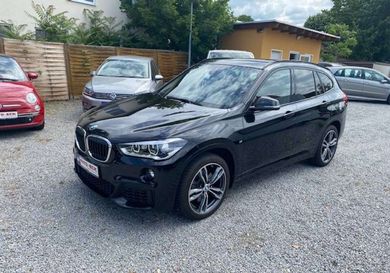 BMW X1, 2019