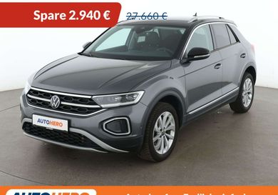 Volkswagen T-Roc, 2024