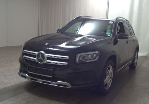 Mercedes-Benz GLB 200, 2020
