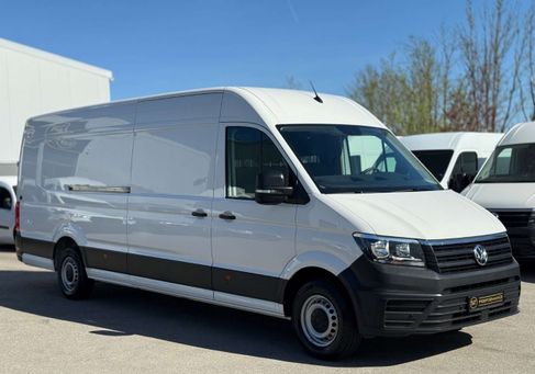 Volkswagen Crafter, 2022