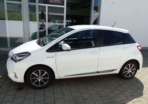Toyota Yaris, 2020 3