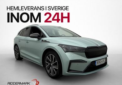 Skoda Enyaq, 2022