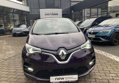 Renault ZOE, 2020