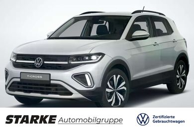 Volkswagen T-Cross, 2025