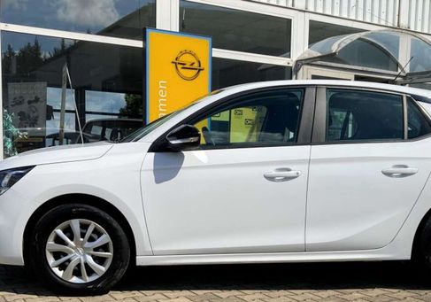 Opel Corsa, 2021 2
