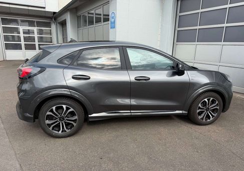 Ford Puma, 2022